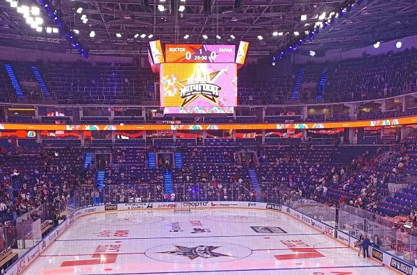 Богдан Конюшков из «Торпедо» сыграет в «Матче года» со звёздами НХЛ